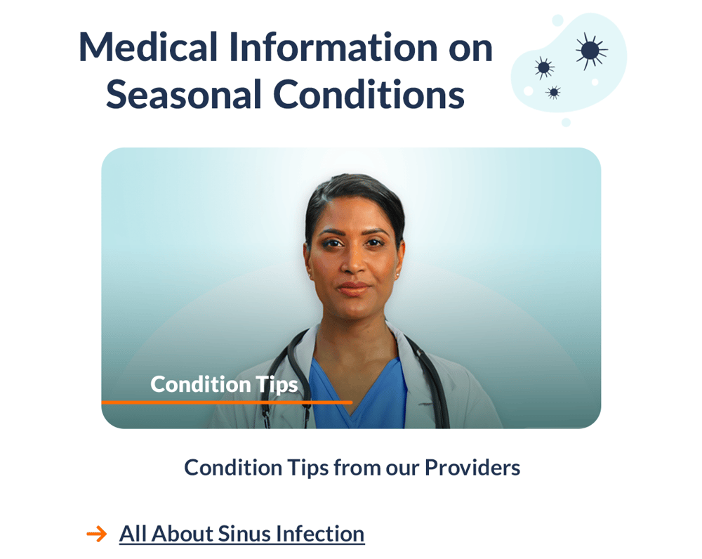 All About Sinus Infection