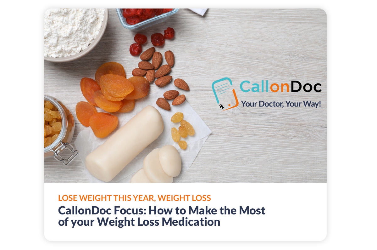 How to Make the Most of your Weight Loss Medication
