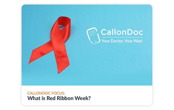 What is Red Ribbon Week?