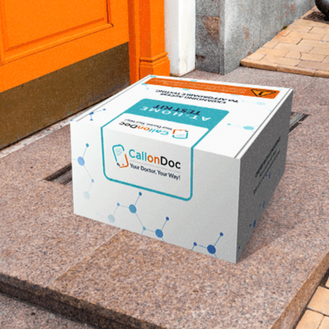 At-Home Test Kit-1 At-Home Test Kit-1