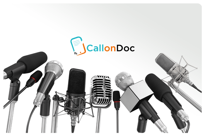 CallonDoc In the News CallonDoc In the News