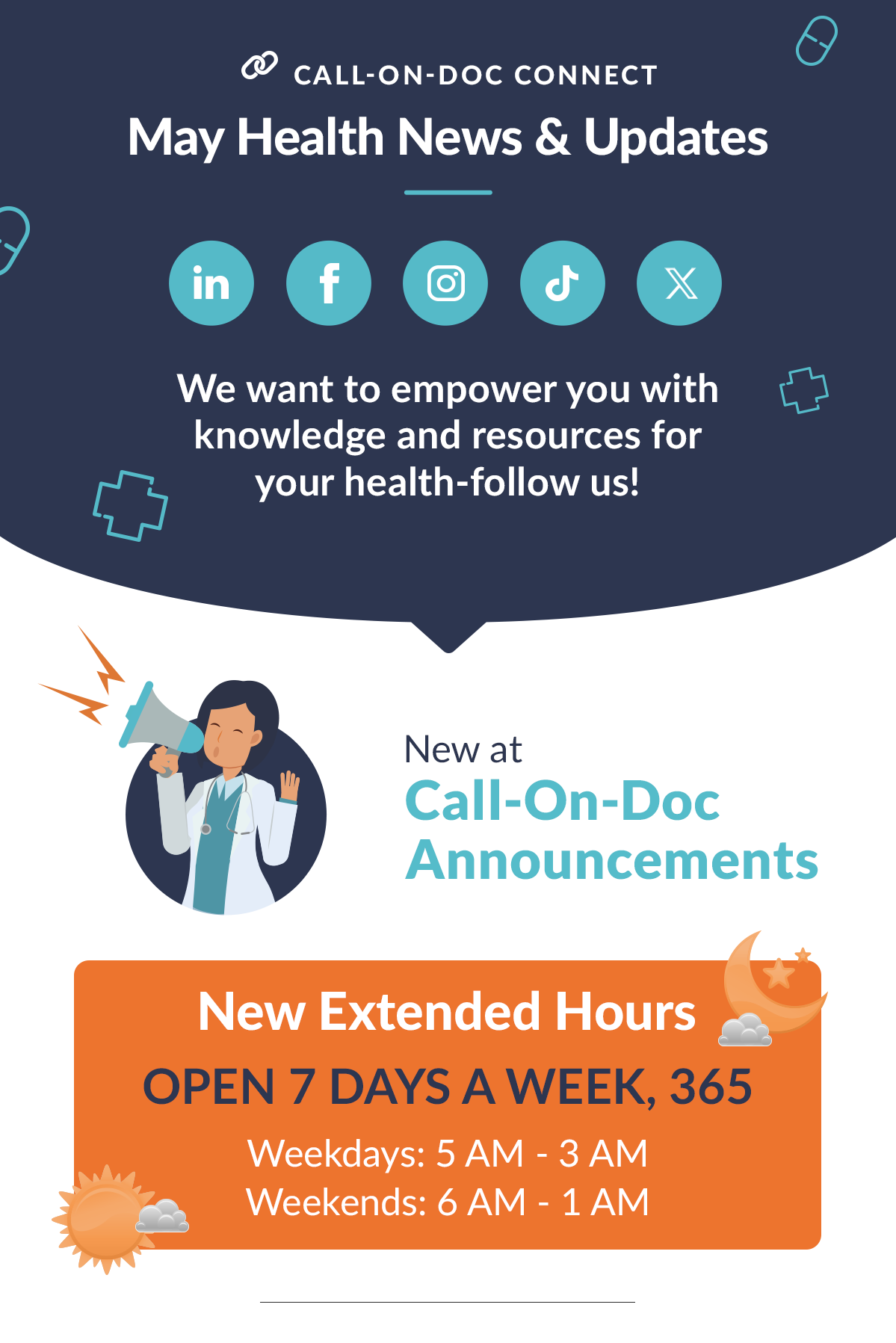 Visit Call-On-Doc
