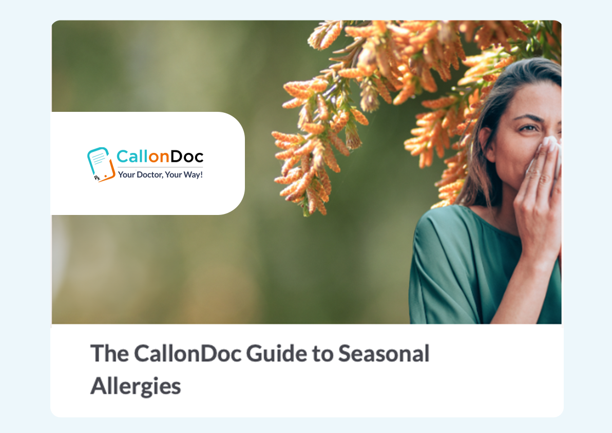 Call-On-Doc Allergy Guide