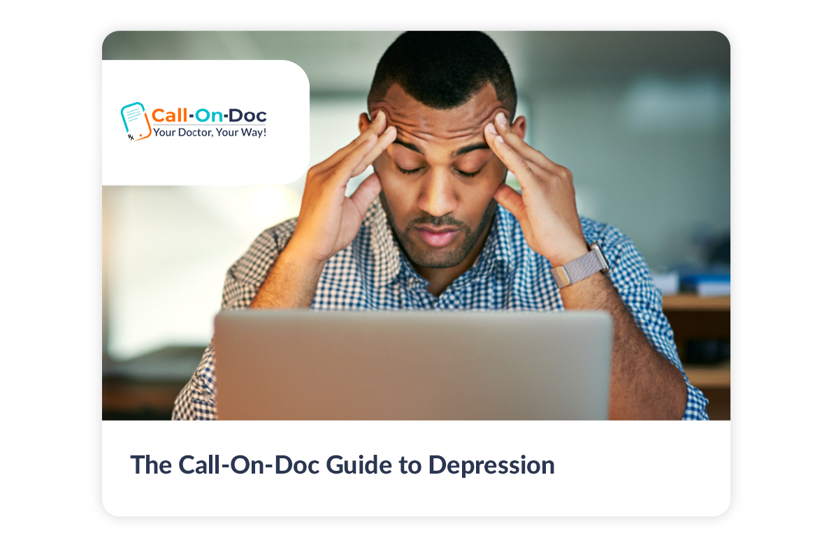 Call-On-Doc Depression Guide