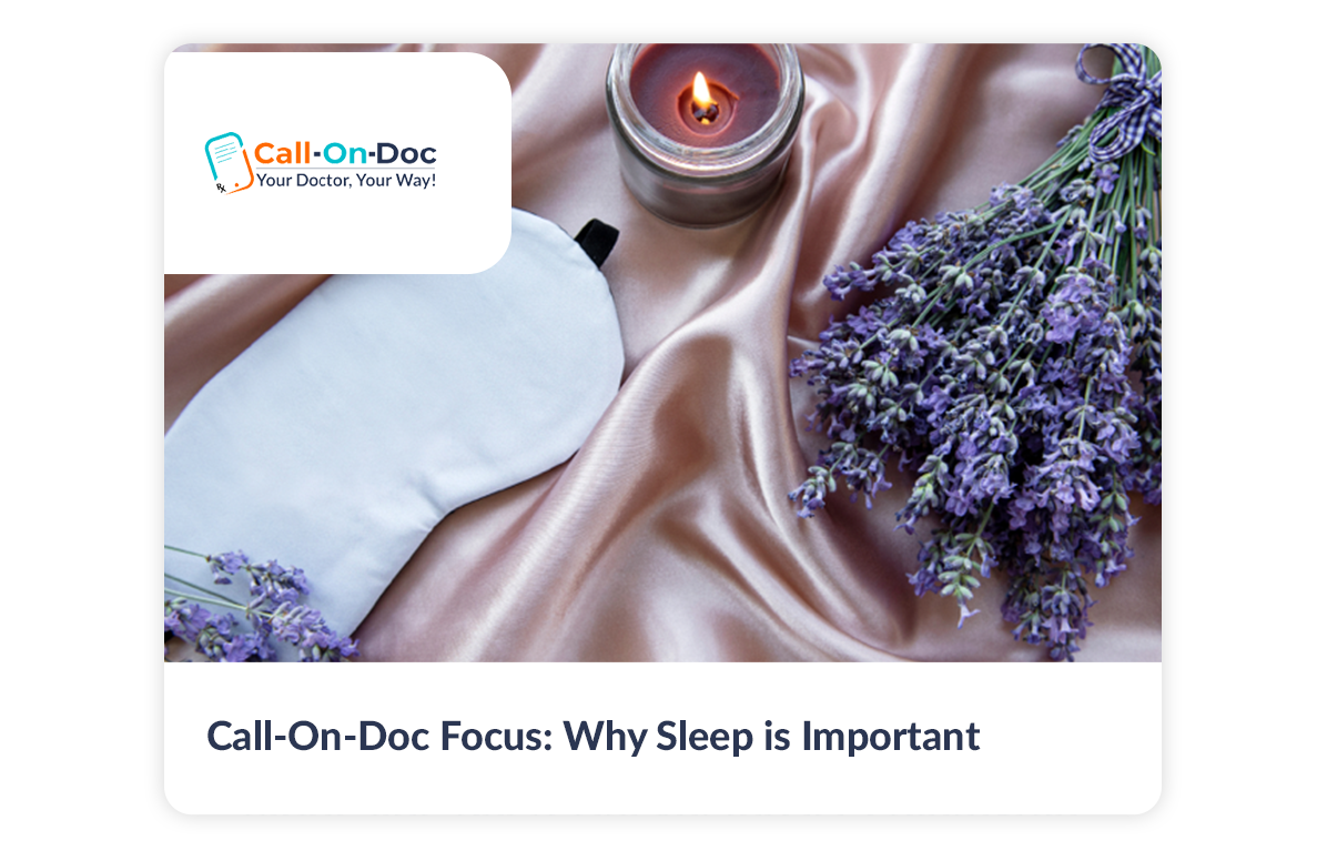 Call-On-Doc Insomnia Guide