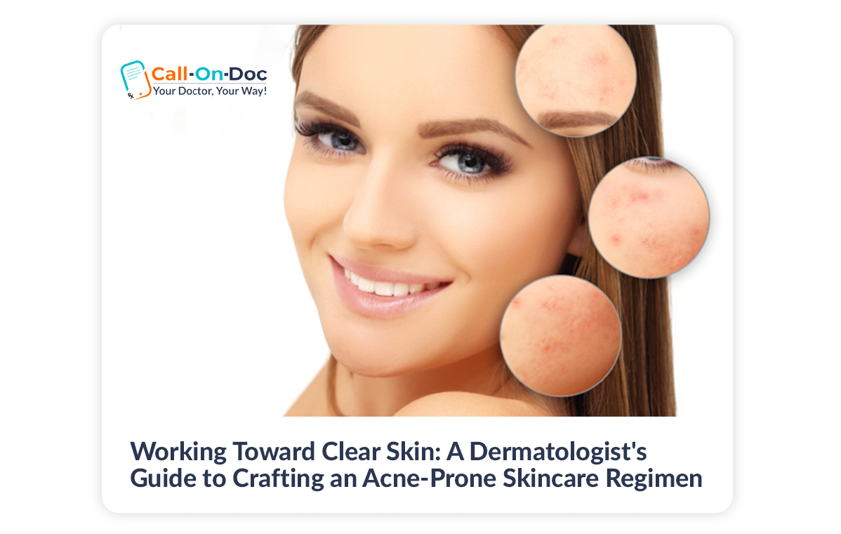 Clear Skin Tips from Our Dermatologists