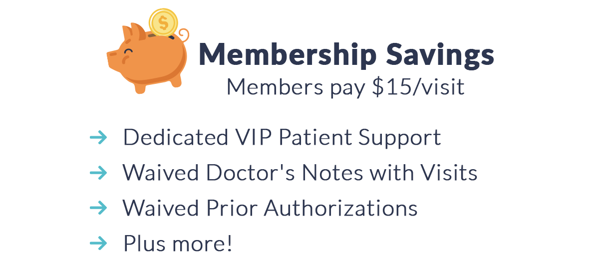 Members save more!