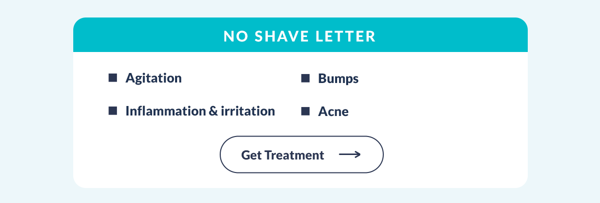 Medical Excuse No Shave Letter