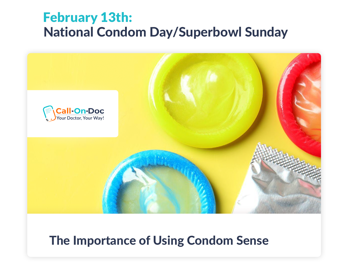 Use Your Condom Sense