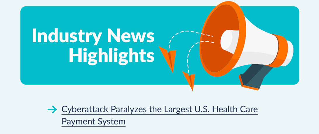 Cyberattack Paralyzes the Largest U.S. Health Care Payment System